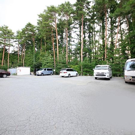 Evergreen Fuji Fujiyoshida Bagian luar foto