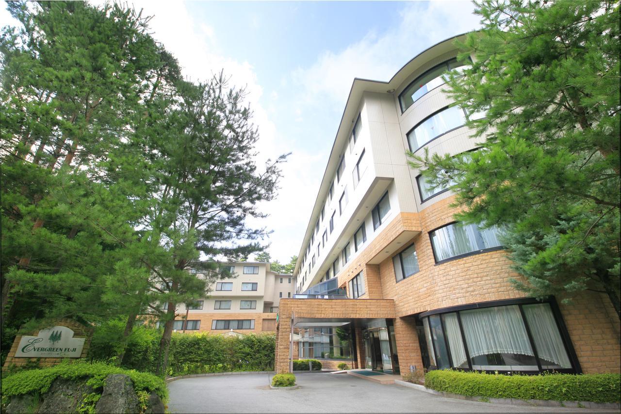 Evergreen Fuji Fujiyoshida Bagian luar foto