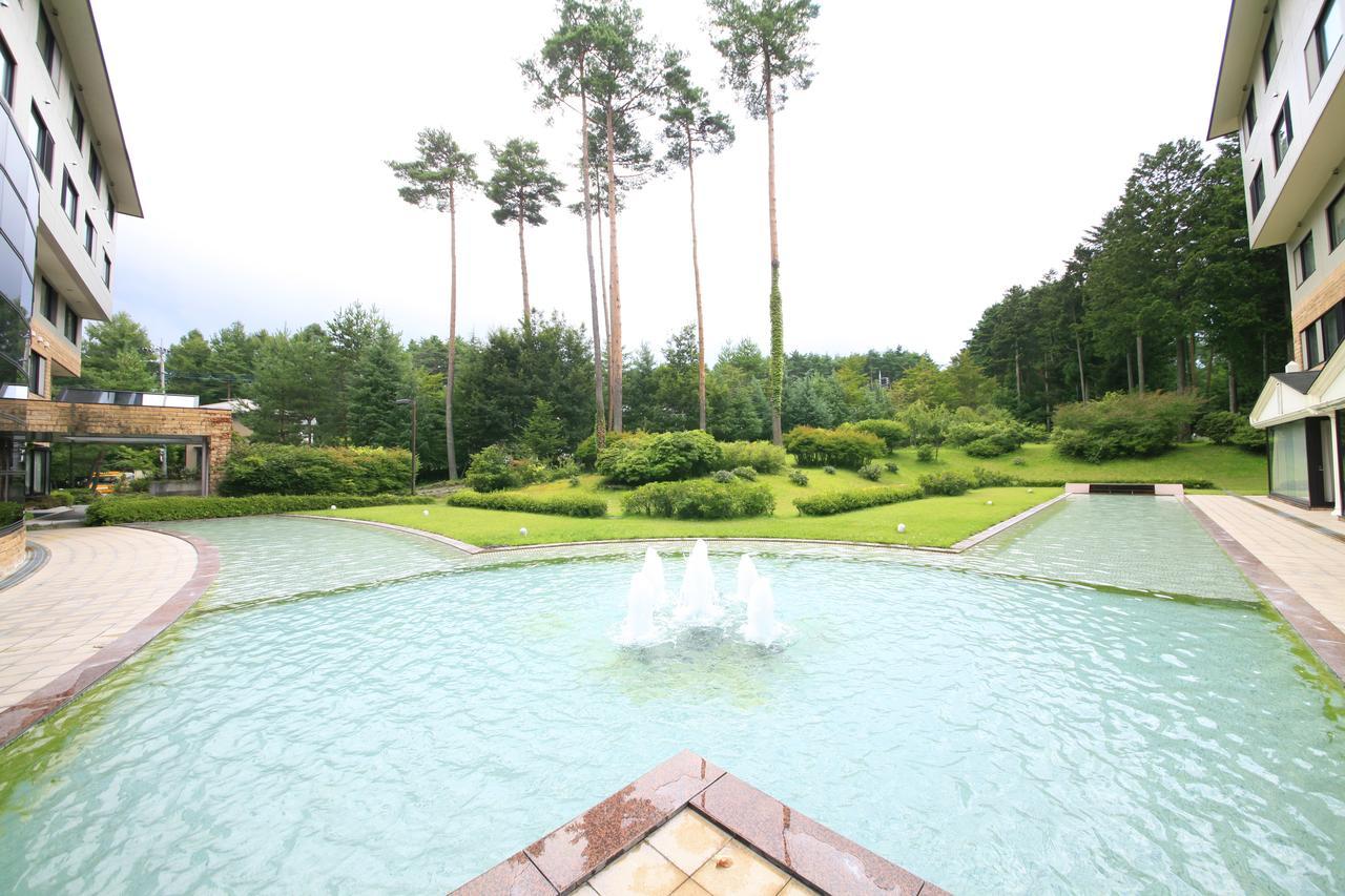Evergreen Fuji Fujiyoshida Bagian luar foto