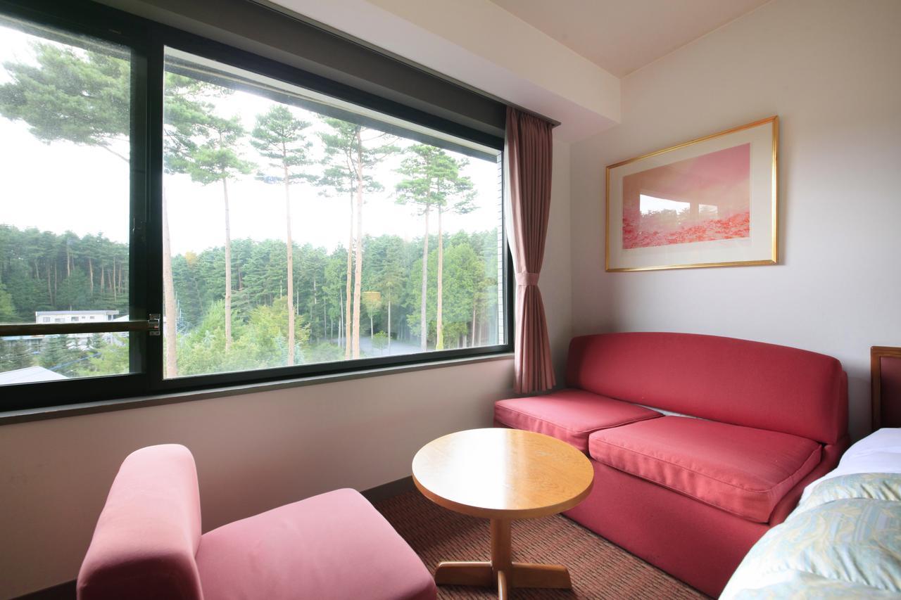 Evergreen Fuji Fujiyoshida Bagian luar foto