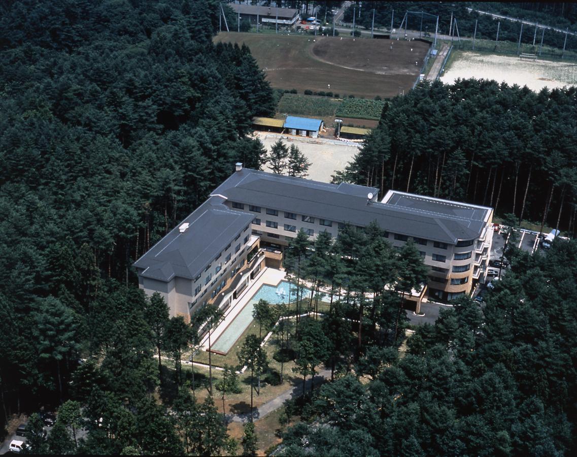 Evergreen Fuji Fujiyoshida Bagian luar foto