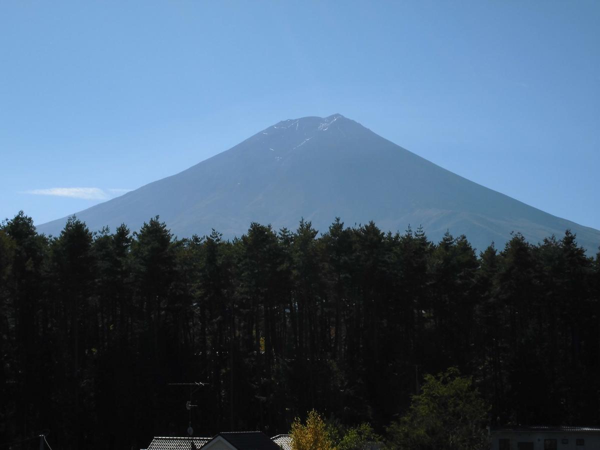 Evergreen Fuji Fujiyoshida Bagian luar foto